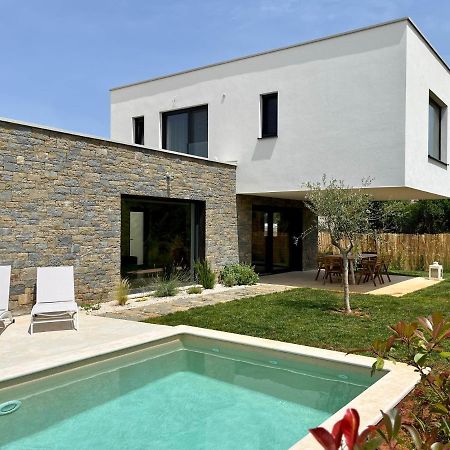 Villa Zen - With Pool & Close To The Sea Tar-Vabriga エクステリア 写真