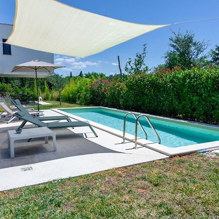 Villa Zen - With Pool & Close To The Sea Tar-Vabriga エクステリア 写真