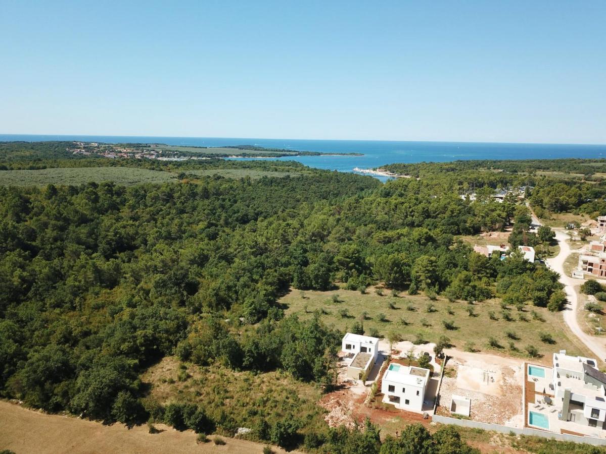 Villa Zen - With Pool & Close To The Sea Tar-Vabriga エクステリア 写真