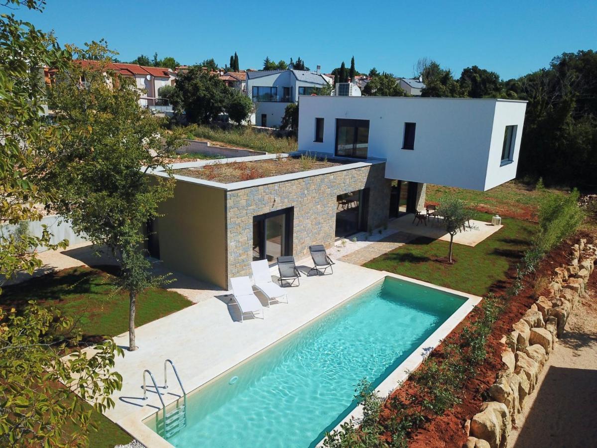 Villa Zen - With Pool & Close To The Sea Tar-Vabriga エクステリア 写真